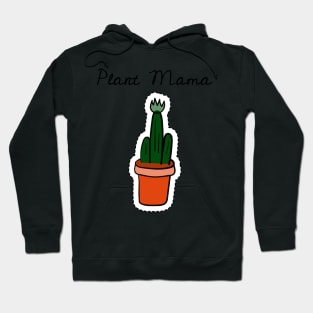 Plant Mama Hoodie